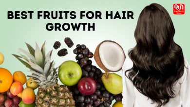 Fruits For Hair Growth