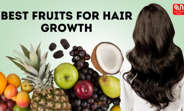 Fruits For Hair Growth