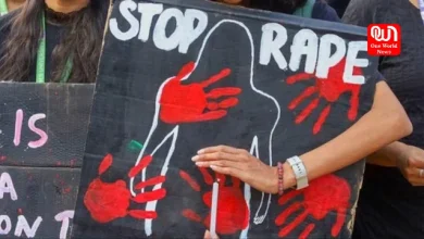 Gang-Raped In Telangana