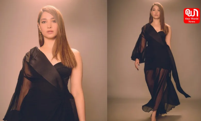 Glamorous Tamannaah Bhatia