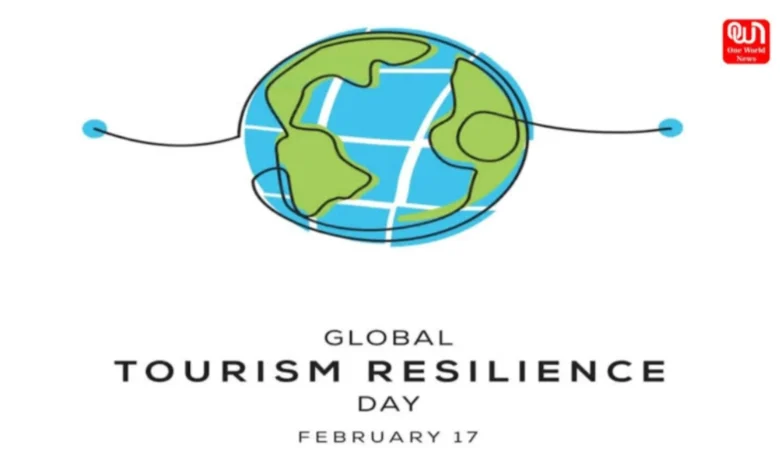 Global Tourism Resilience Day 2025