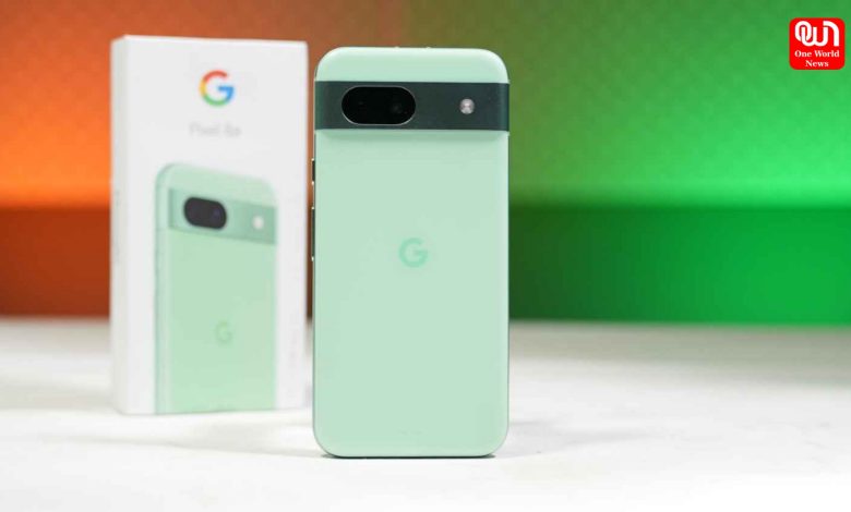 Google Pixel 9a