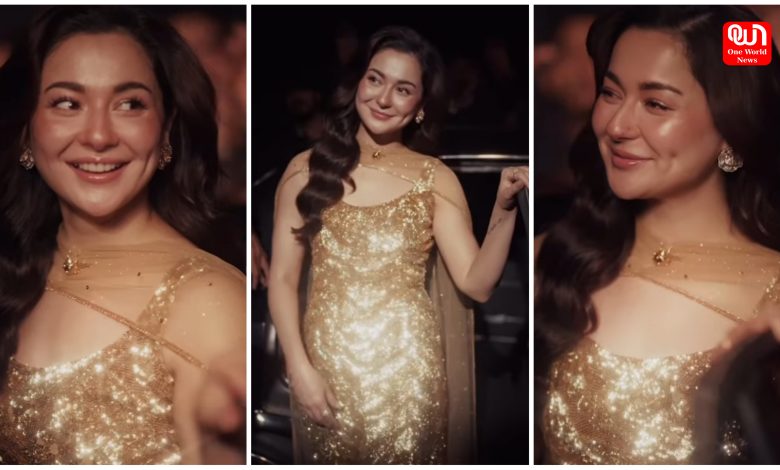 Hania Aamir Recreates Shanti Priya