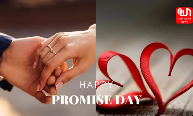 Happy Promise Day