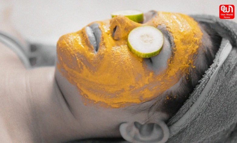 Homemade Face Mask