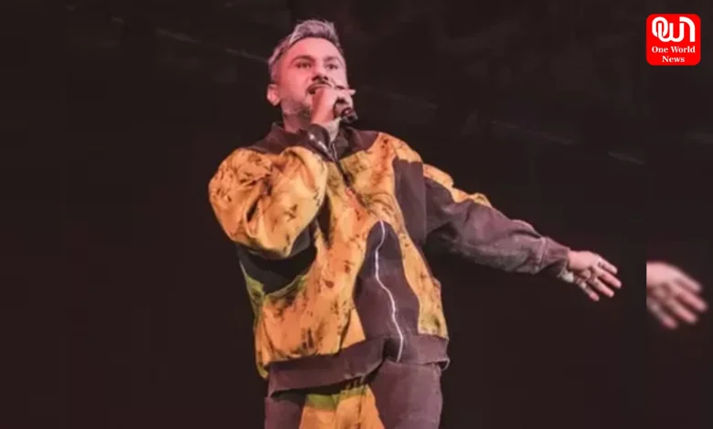 Honey Singh-Badshah Controversy