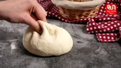 How To Knead Soft Dough