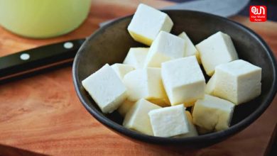 How to make paneer at home