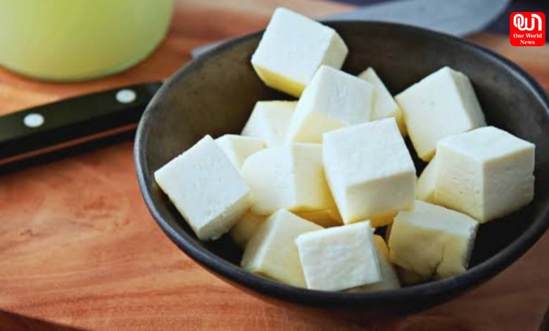 How to make paneer at home