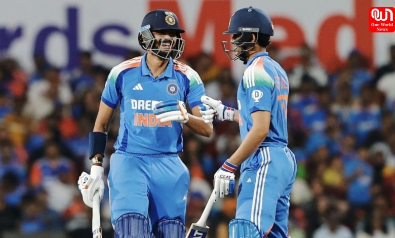 IND vs ENG 1st ODI