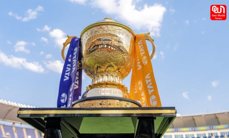 IPL 2025 Schedule