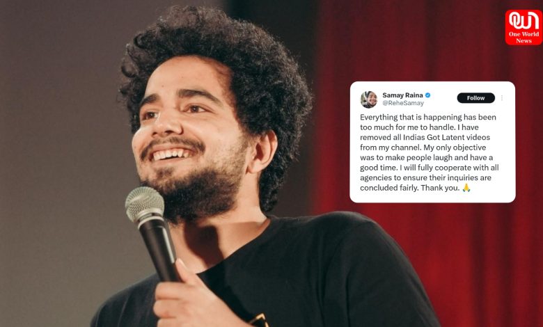 India's Got Latent Controversy