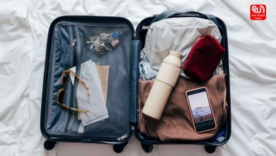 International Travel Packing Guide