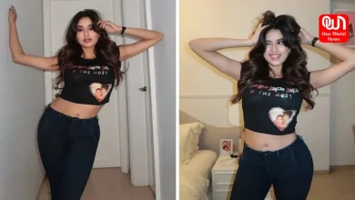 Janhvi Kapoor