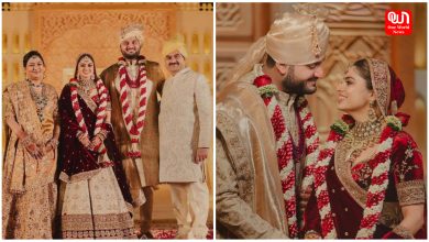 Jeet Adani Marriage