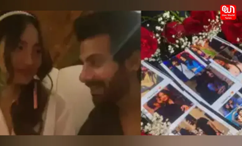 Karan Veer Mehra-Chum Darang