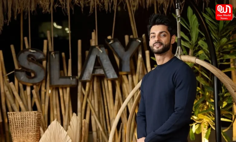 Karan Wahi Bohemian Restaurant