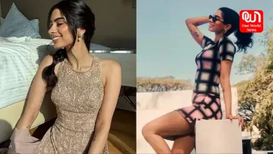 Khushi Kapoor