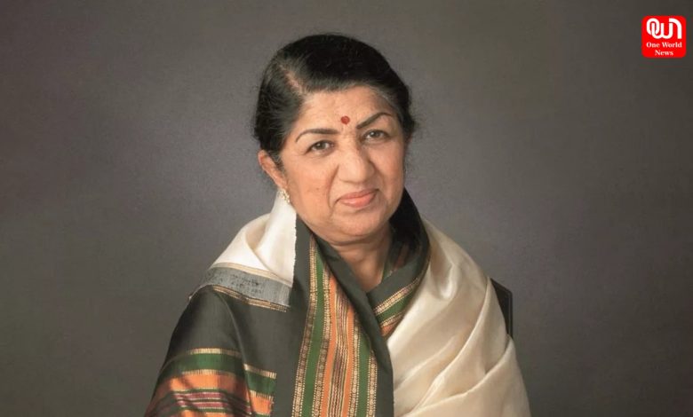 Lata Mangeshkar Death Anniversary