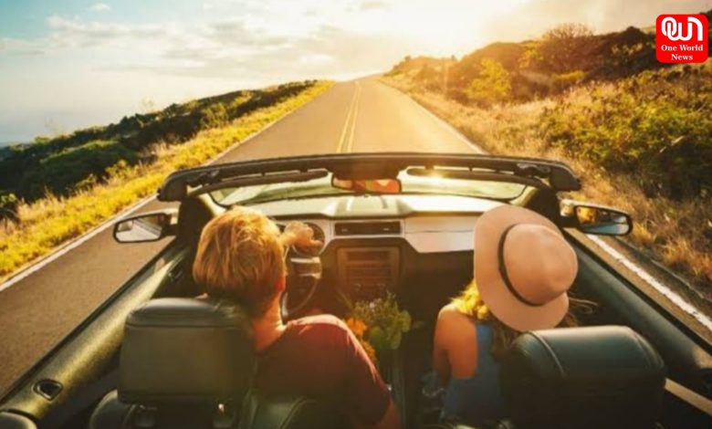 Long Distance Driving Tips