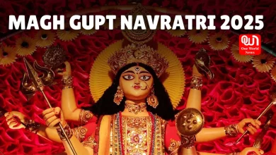 Magh Gupt Navratri 2025