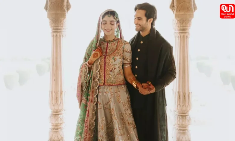 Mawra Hocane Marriage