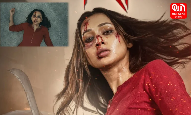 Mimi Chakraborty in Dainee