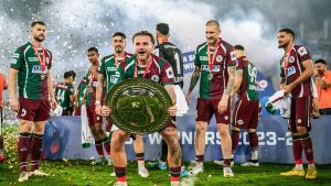 Mohun Bagan ISL League Shield Champion