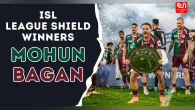 Mohun Bagan ISL League Shield Champion