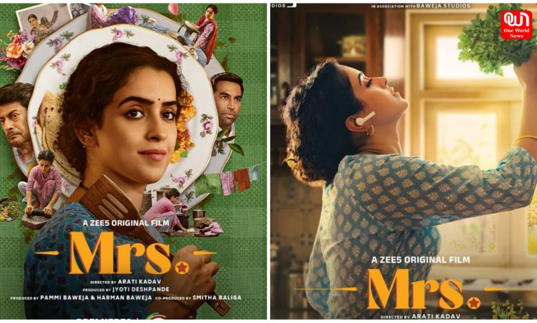 Mrs Movie Review