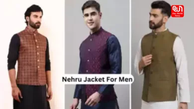 Nehru Jacket For Men