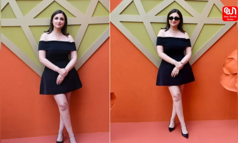 Parineeti Chopra