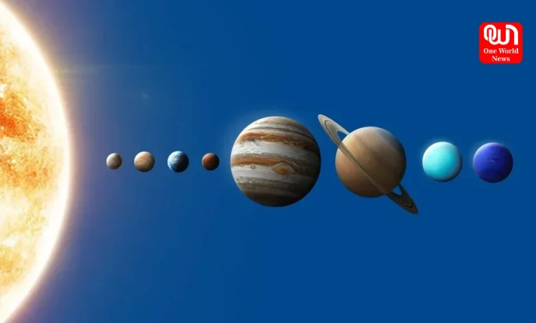 Planetary Alignment in February 2025