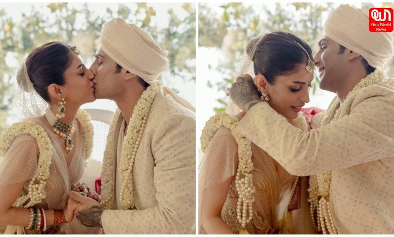 Prateik Babbar Marriage