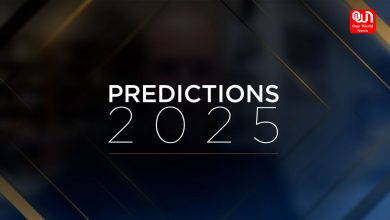 Predictions for 2025