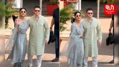 Priyanka Chopra And Nick Jonas