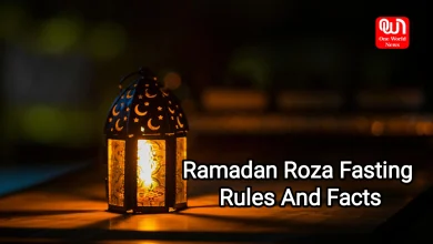 Ramadan Roza Fasting Rules And Facts