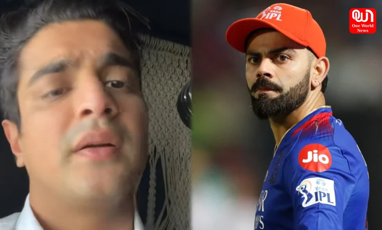 Ranveer Allahbadia-Virat Kohli