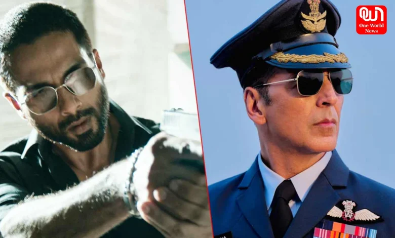 Recent Movies Box Office Collection