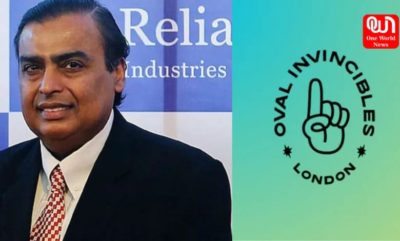 Reliance New Cricket Team