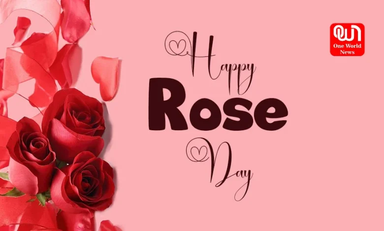 Rose Day 2025