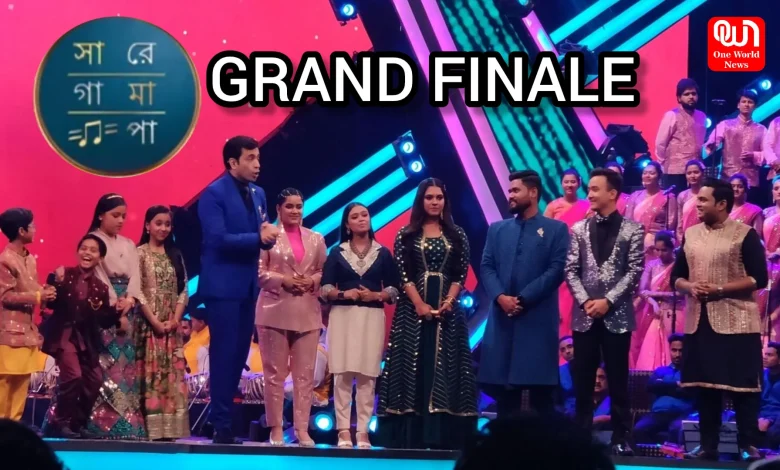 SaReGaMaPa Grand Finale
