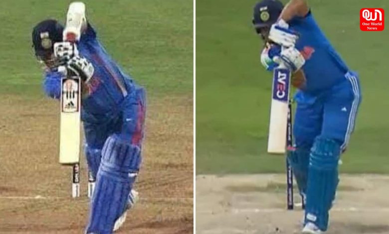 Sachin Tendulkar vs Shubman Gill