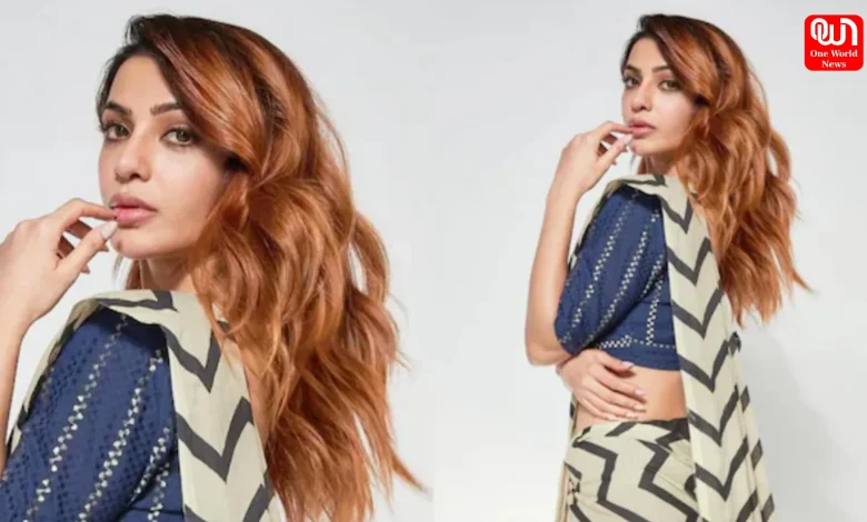 Samantha Ruth Prabhu