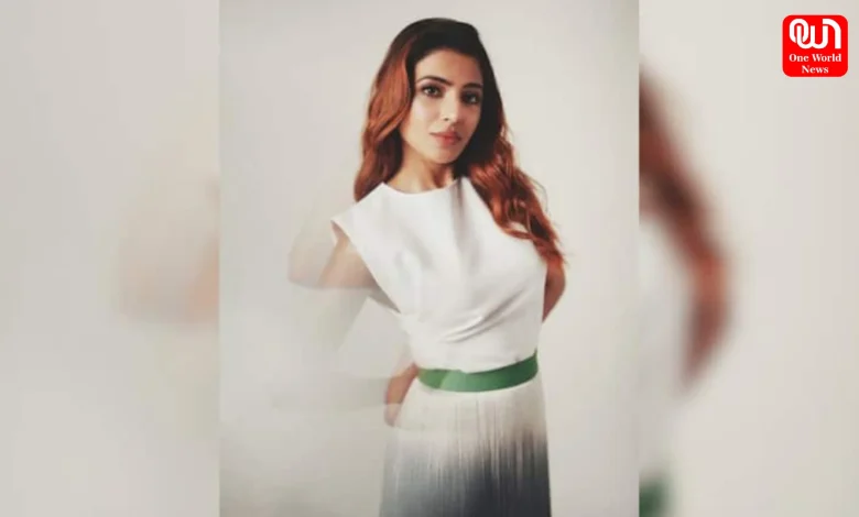 Samantha Ruth Prabhu