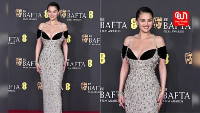 Selena Gomez At BAFTA