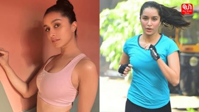 Shraddha Kapoor Fitness Secret