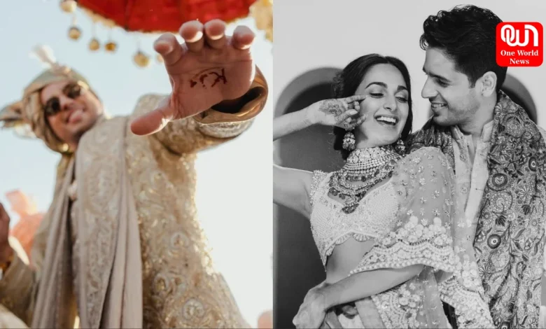 Sidharth Malhotra Kiara Advani Wedding Anniversary