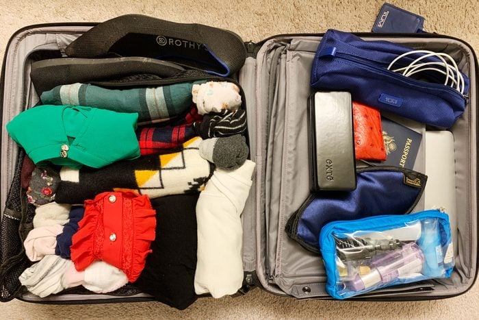 International Travel Packing Guide