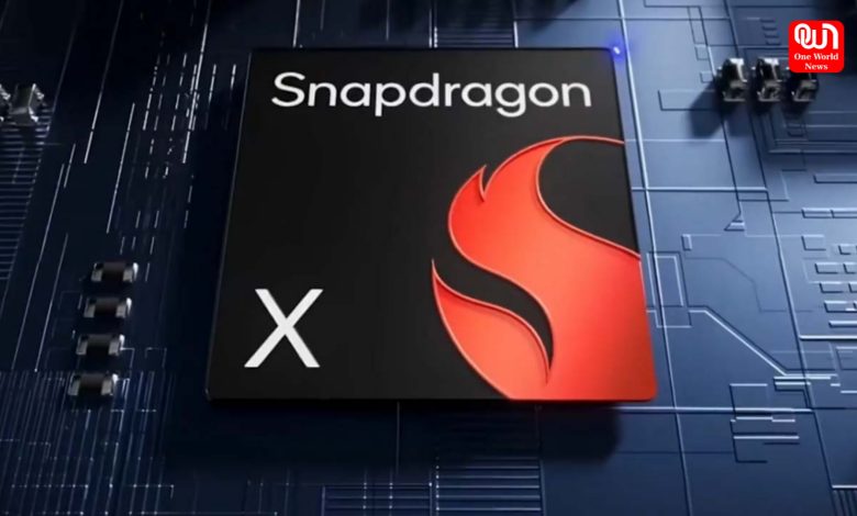 Snapdragon X